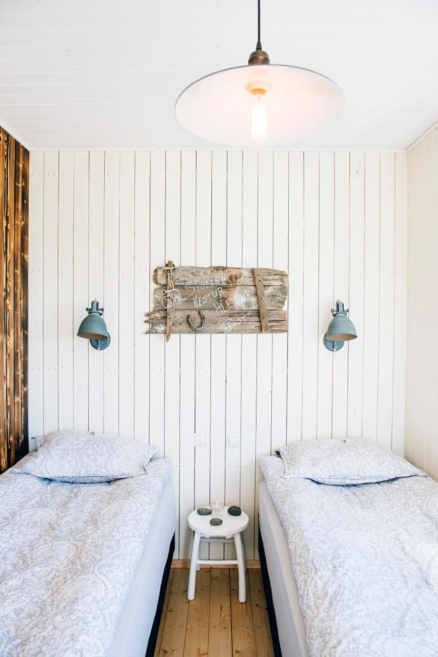 Akurgerthi Guesthouse 6 - Country Life Style Olfus Extérieur photo