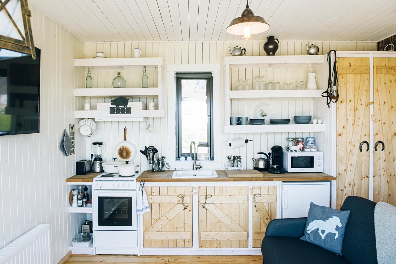 Akurgerthi Guesthouse 6 - Country Life Style Olfus Extérieur photo